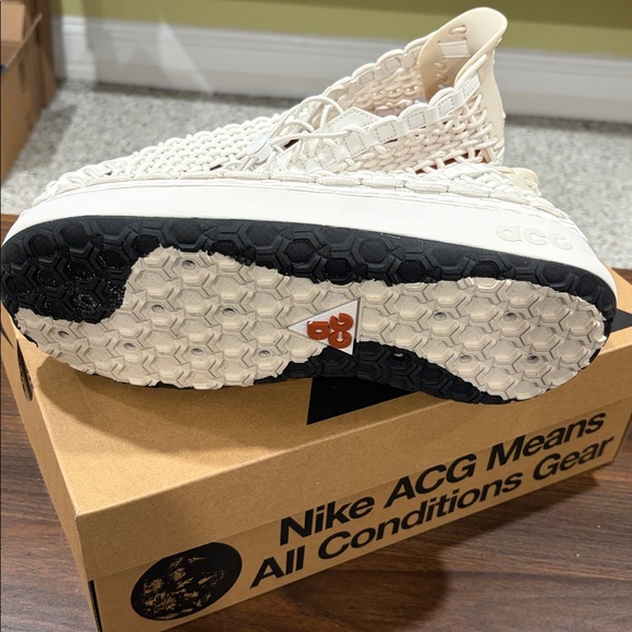 Nike ACG Watercat+ sandals sneakers Phantom 10M / 11.5W - Picture 3 of 4